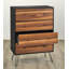 Commode à 4 tiroirs Kethia