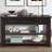 Versatile Wooden Console Table With Storage And Display Functionality-582297196
