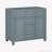 35.35'' Single Bathroom Vanity Base Only