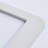 Dimmable Square Flush Mount