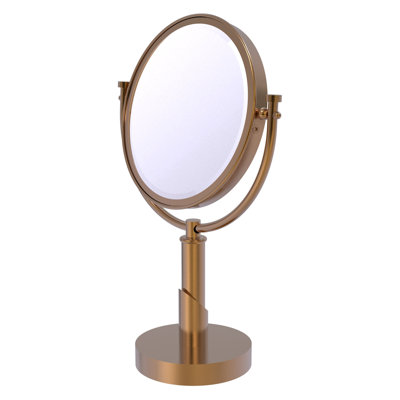 Marnell Metal Circle Mirror