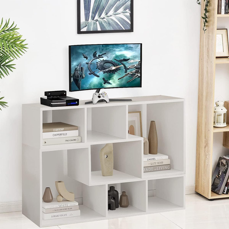 Carrolton 55 W Storage Credenza, Brown