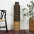 Seagrass Handmade Decorative Dark Brown Vase-105324309