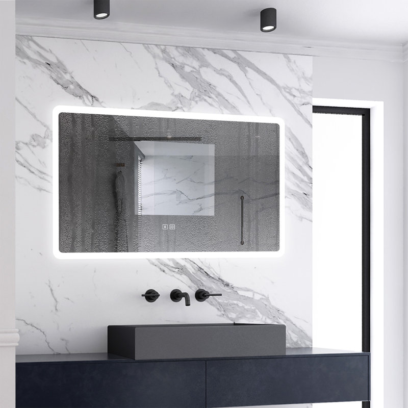 Ciran Rectangle Mirror, 60 x 100cm