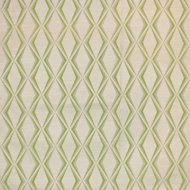 Radiate Fabric, Lemongrass