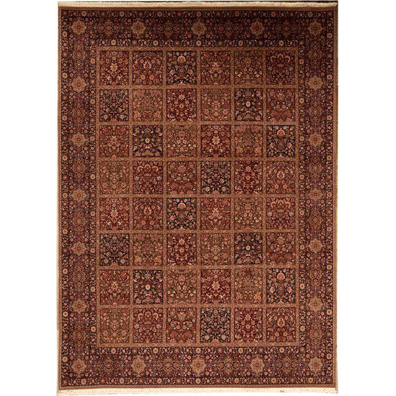Shah Wool Oriental Area Rug