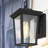  Orville 1- Light Aluminum Weather-resistant Outdoor Wall Light