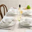 Ensemble 16 pièces d'assiettes et bols Sanjay-106892941