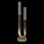 Ombre bronze / laiton / gris anthracite