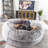 Oversize Giant Beanbag Chair Cover
