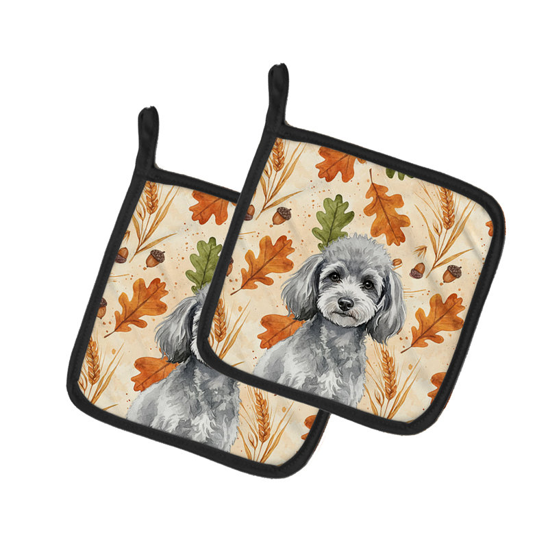 Paire de porte-casseroles Toy