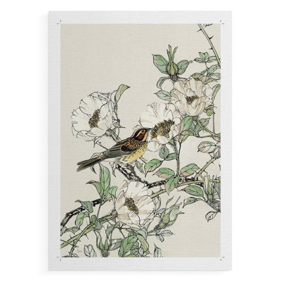 Timeless Nature I - Impression sur toile seulement - NON-CADRE