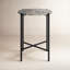 Table de bout Delfina Stone