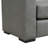 Stylish And Durable Faux Leather Ottoman-983769879