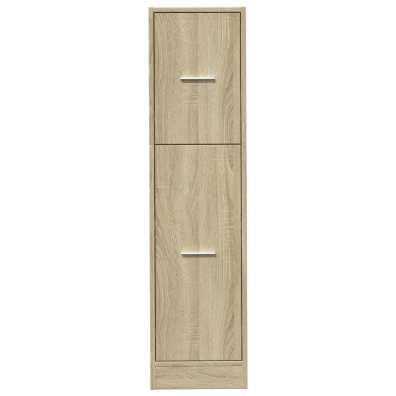 30cm Sideboard, Sonoma Oak