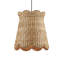 Luminaire suspendu cloche 1 lumière Finnian-88990817