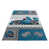 Blue/Grey/White selected