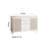 Sasami Solid Wood Accent Cabinet