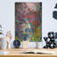 Art mural en métal «From The Garden» par David Galchutt-102463824
