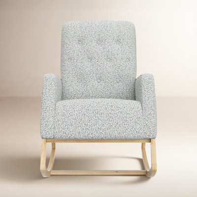 Northern Lights Nursery Rocker