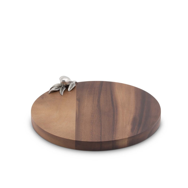 Olive Grove Wood Cheese Board