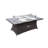 Wicker 8 - Person Patio Conversation Set with Cushions
