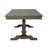 Aisja Trestle Dining Table Set