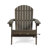 Mccombs Acacia Foldable Outdoor Adirondack Chair-543030152