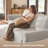 89" 3 Seater Sofas For Living Room, Slipcovered & Washable Sofa With Deep Seat-1685974974