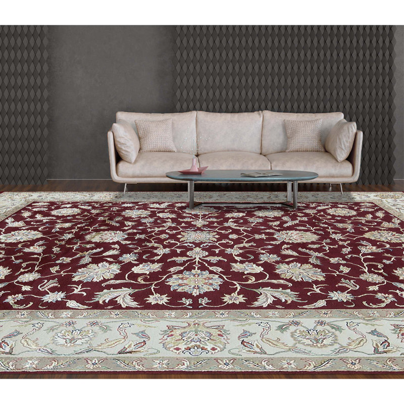 Walton One-of-a-Kind 9'1" X 11'9" Area Rug