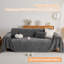Housse pour canapé en peluche antidérapante avec motif de citrouille 3D, protection de canapé lavable à la machine pour canapé modulaire, canapé en L-381086676-380284577