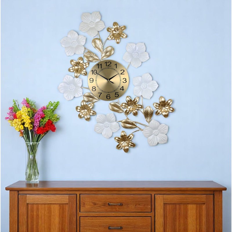 Horloge murale 26 po