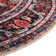 Gamero Chenille Geometric Indoor Rug