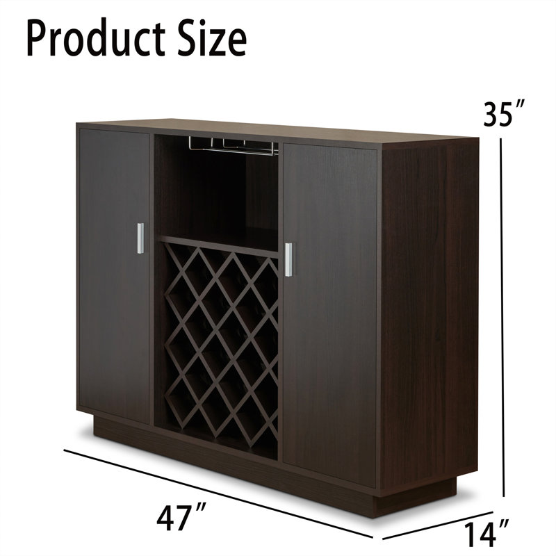 Wine Cabinet For Home Use