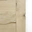 Pinache Solid Oak Barn Door-330862376
