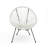 Outdoor Hammock Weave Patio Chair-1003023786