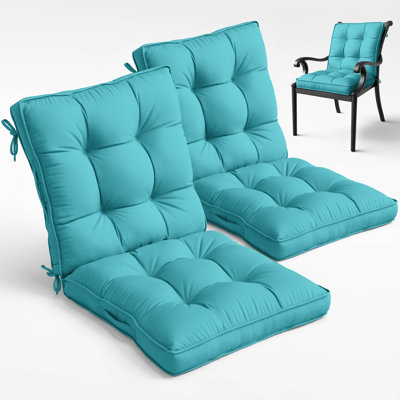 Outdoor/Indoor Seat / Back Cushion