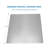 High Flow Stainless Steel Square Rainfall Shower-115211748