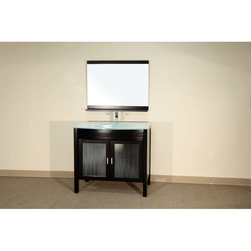 Ensemble de meuble-lavabo simple 39 po Burke