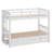 Pull-Out Bunk Bed With Trundle-211111036