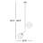 Suazo 2 - Light Cluster Pendant-1590193722-1590193723
