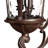 Windsor 4-Light Outdoor Wall Lantern