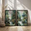 Ensemble de 2 impressions Serene Waves-294912867-294912871-294912881