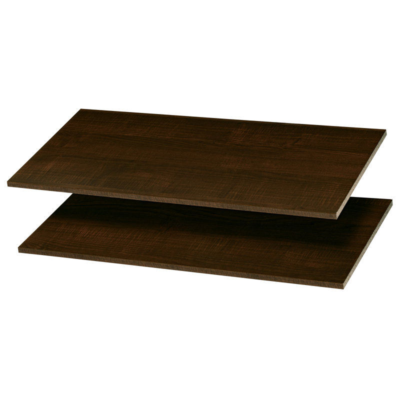 Tablettes l 35 po Grid, Truffe