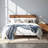 Wood Queen Panel Headboard-528068152