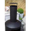 Audrik Column Steel Wood Burning Smokeless Chimnea