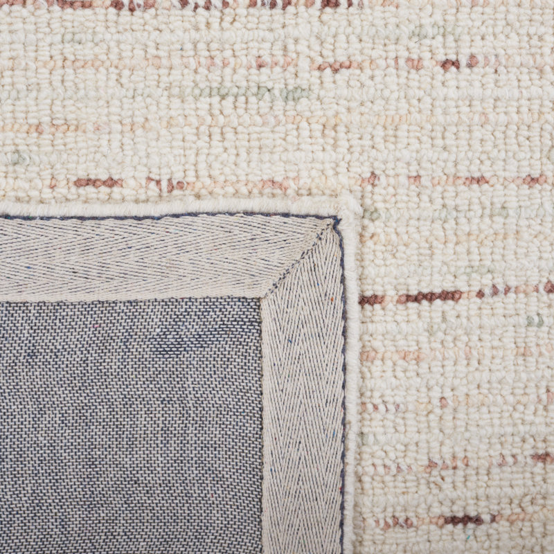 Cleckheaton Hand Tufted Wool Rug, Rectangle 9' x 12'