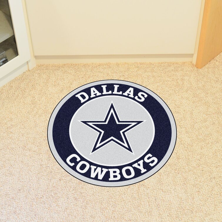 NFL Non-Slip Outdoor Doormat