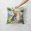 Coussin décoratif intérieur / extérieur Spring Path-99813775