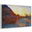 Grainstacks, 1891-Gallery Wrapped Canvas-1202183069